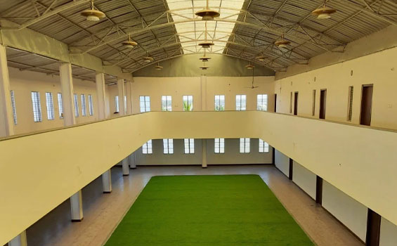 Celebration Halls