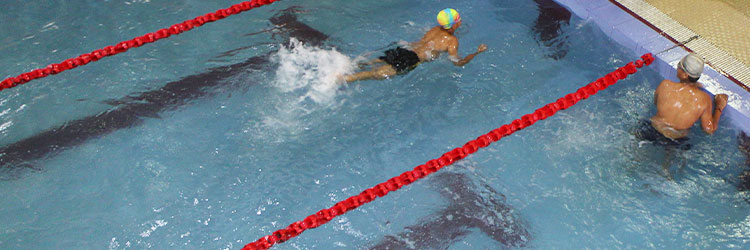 Indoor Swimming Pool